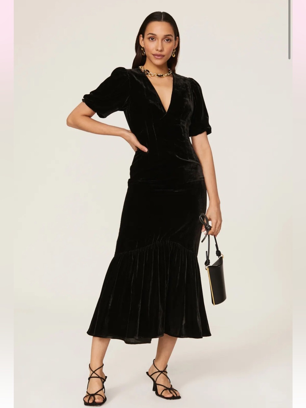 NWT RHODE Ester Dress